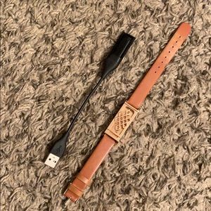 Fitbit Flex w/ charger. Band included